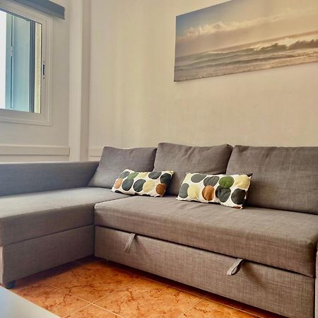 Apartamento Allegra Arinaga Dış mekan fotoğraf