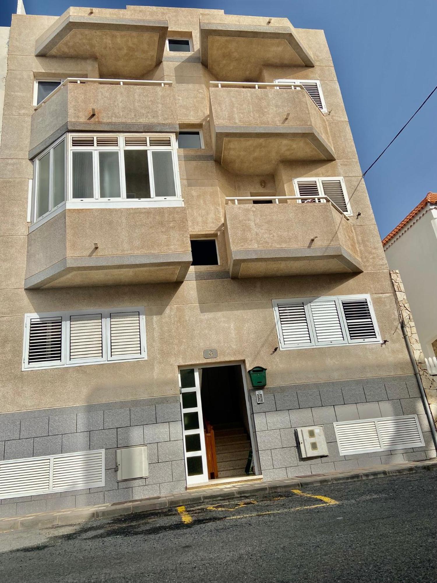 Apartamento Allegra Arinaga Dış mekan fotoğraf