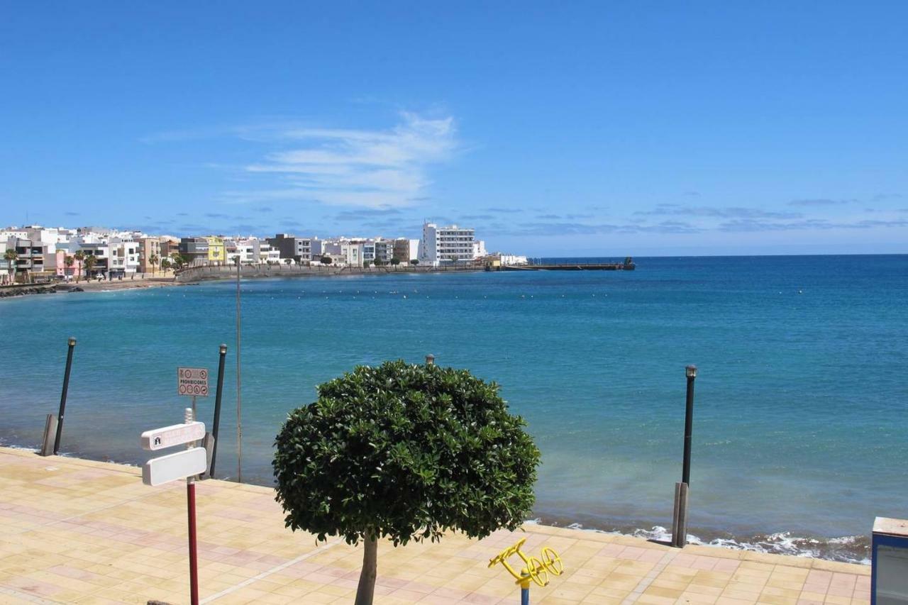 Apartamento Allegra Arinaga Dış mekan fotoğraf