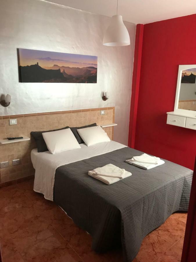 Apartamento Allegra Arinaga Dış mekan fotoğraf