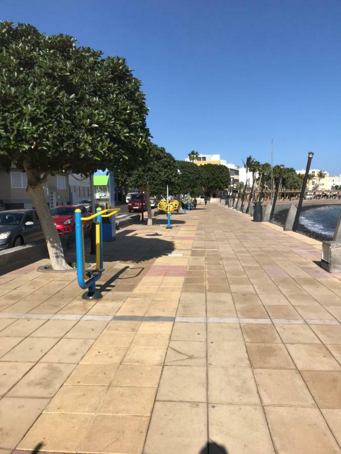 Apartamento Allegra Arinaga Dış mekan fotoğraf