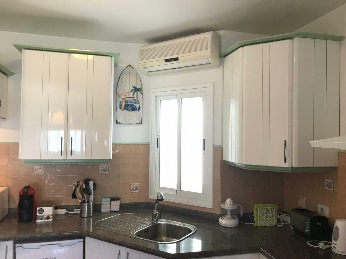 Apartamento Allegra Arinaga Dış mekan fotoğraf