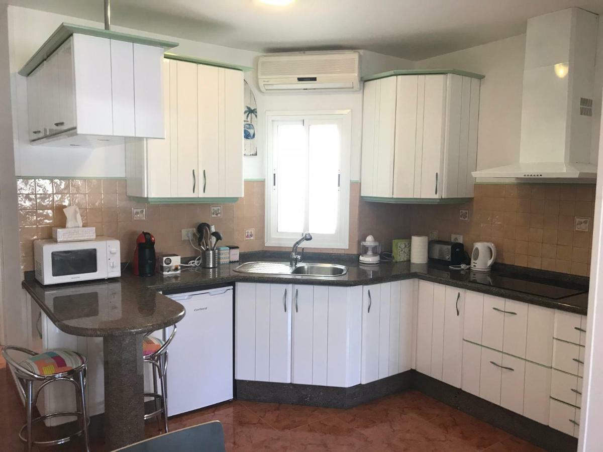 Apartamento Allegra Arinaga Dış mekan fotoğraf