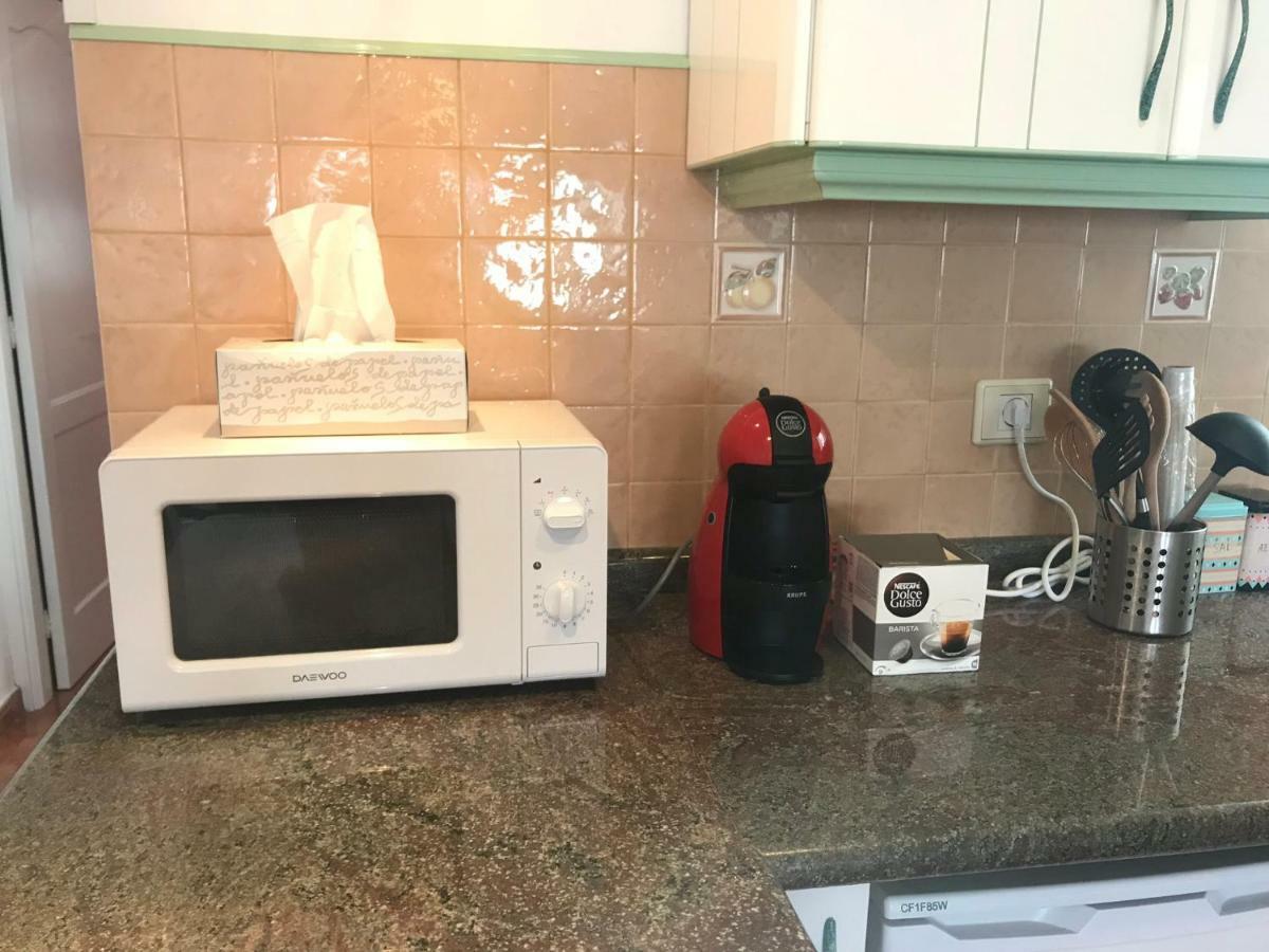 Apartamento Allegra Arinaga Dış mekan fotoğraf