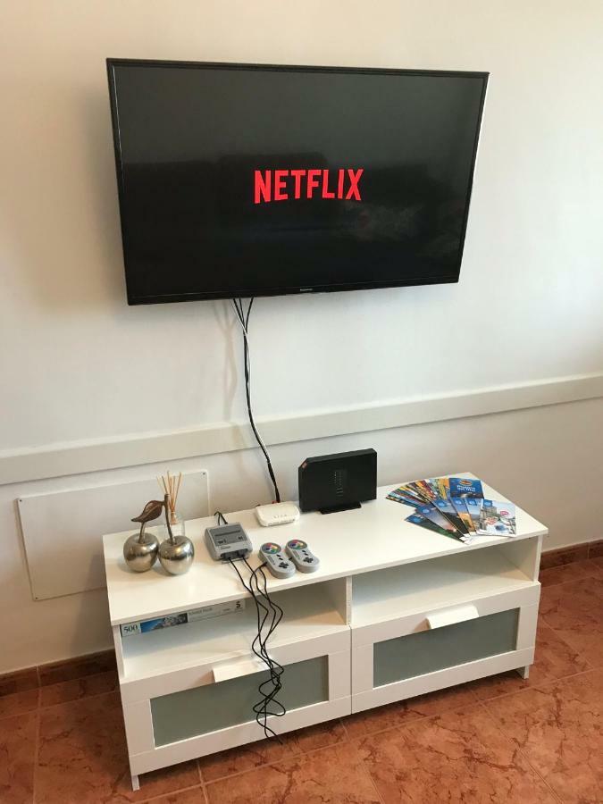 Apartamento Allegra Arinaga Dış mekan fotoğraf