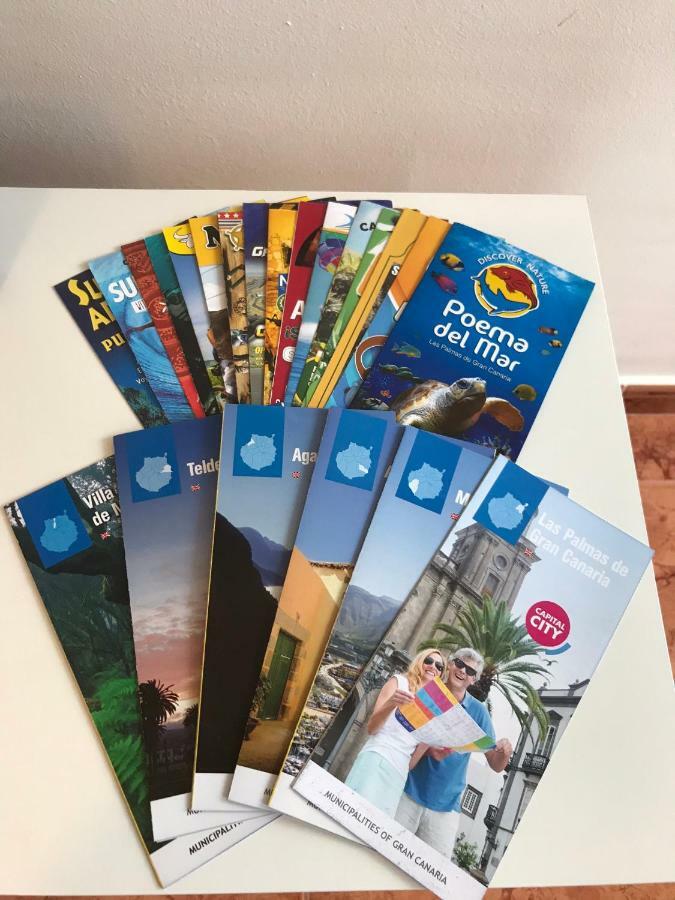 Apartamento Allegra Arinaga Dış mekan fotoğraf