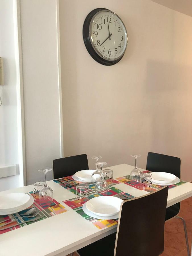 Apartamento Allegra Arinaga Dış mekan fotoğraf