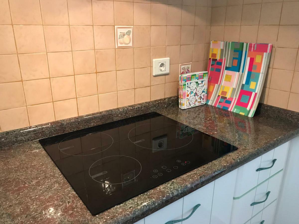 Apartamento Allegra Arinaga Dış mekan fotoğraf