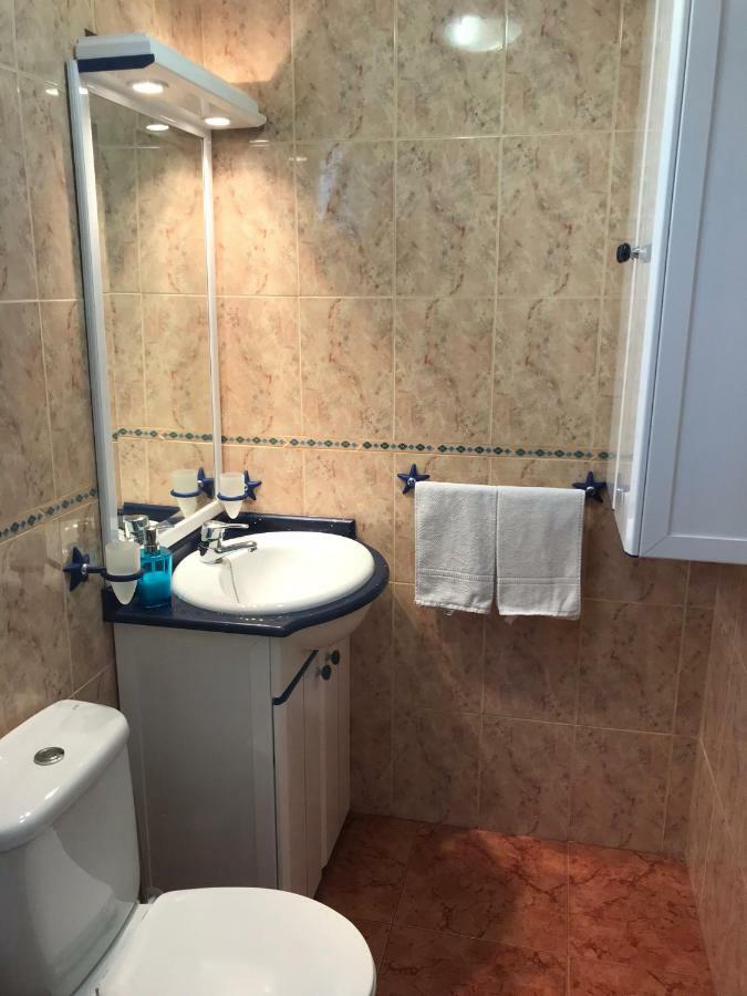 Apartamento Allegra Arinaga Dış mekan fotoğraf