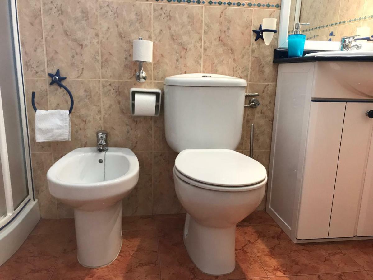 Apartamento Allegra Arinaga Dış mekan fotoğraf