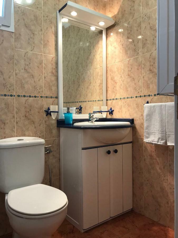 Apartamento Allegra Arinaga Dış mekan fotoğraf
